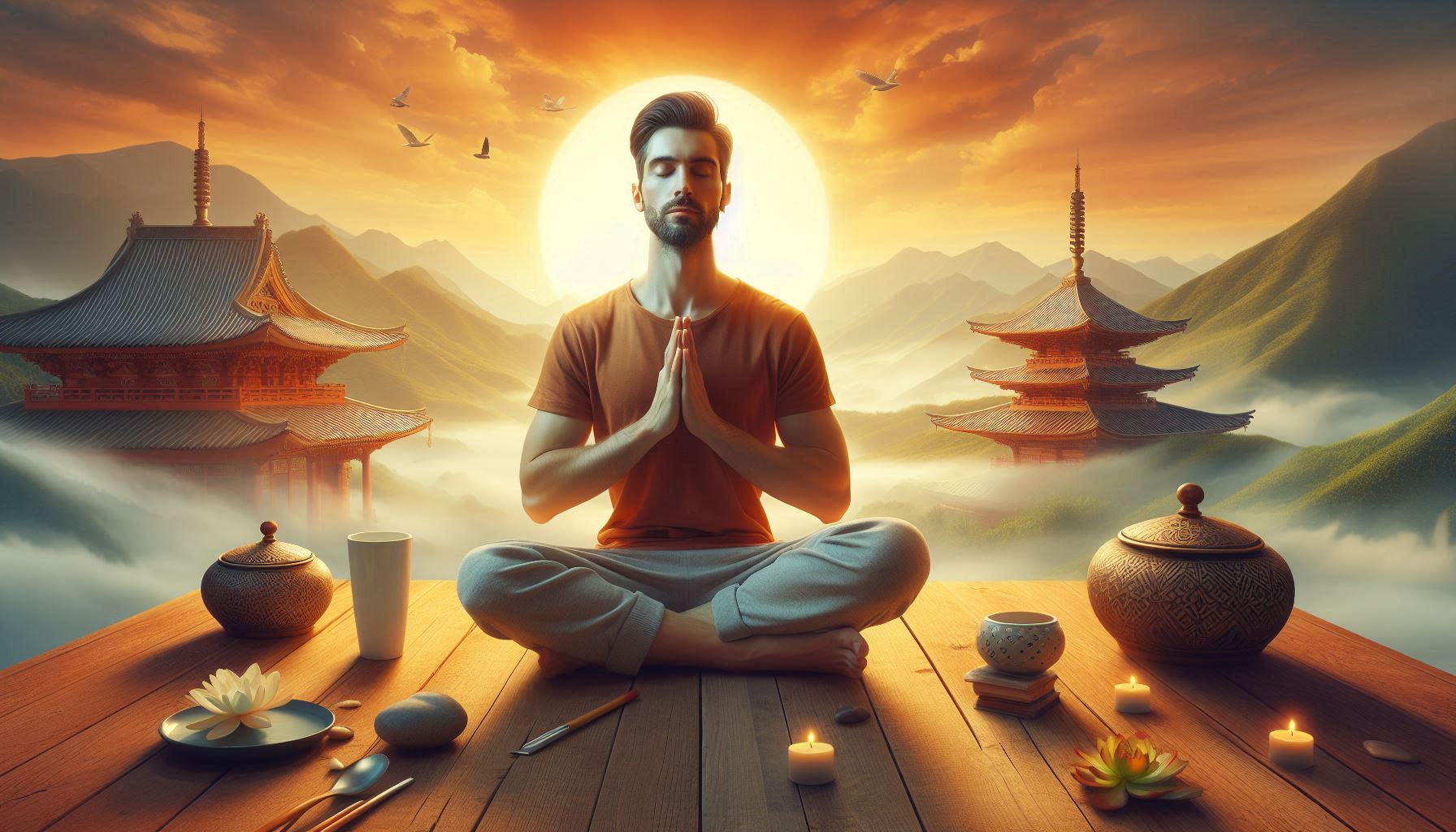 Meditation for Beginners