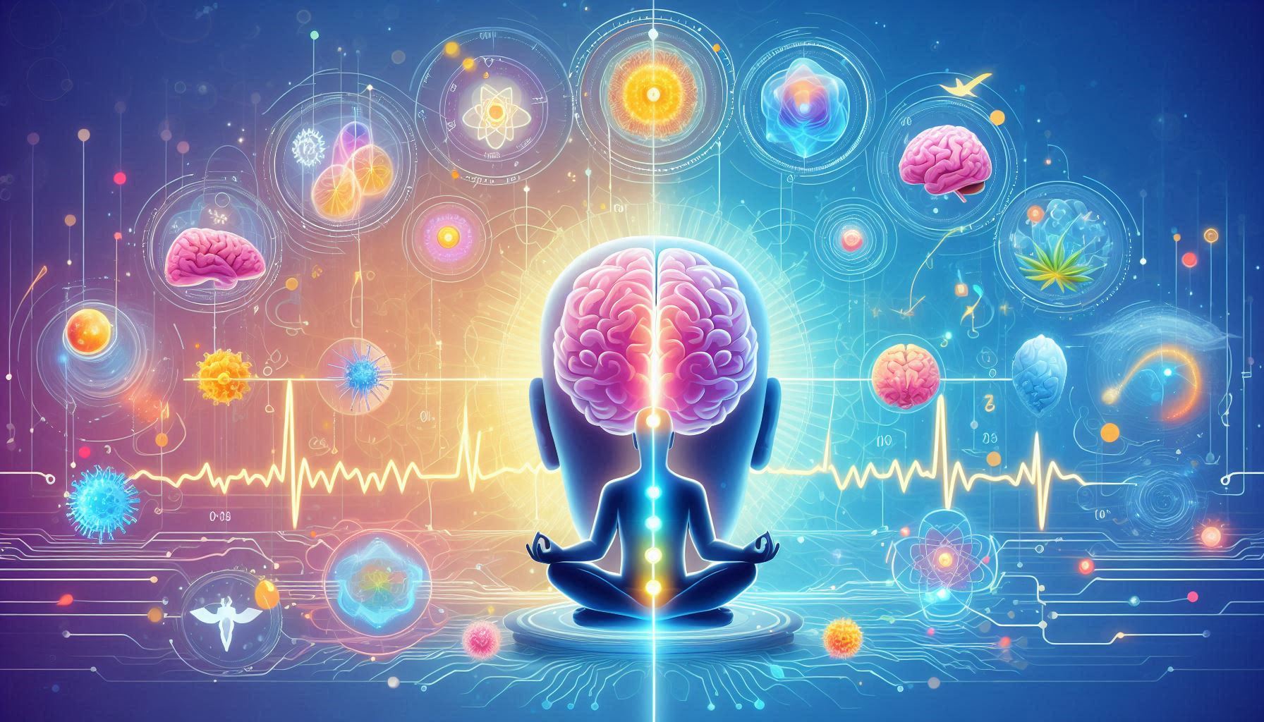 How Meditation Transforms Your Brain