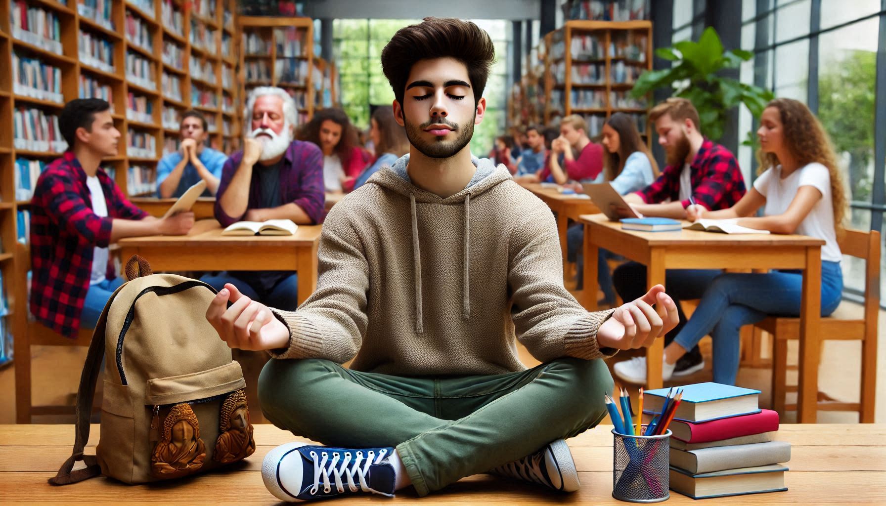 Mindfulness Practices for Stress-Free Student Life