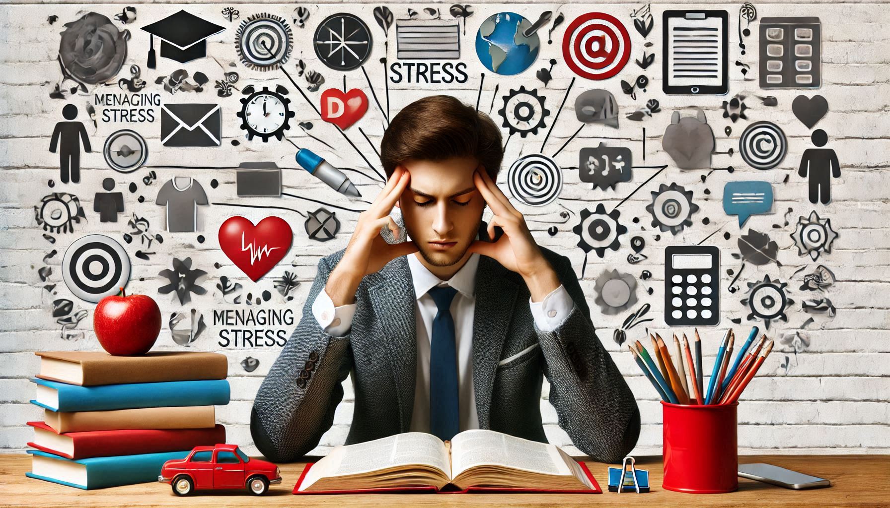 Top Apps and Tools for Managing Stress as a Student