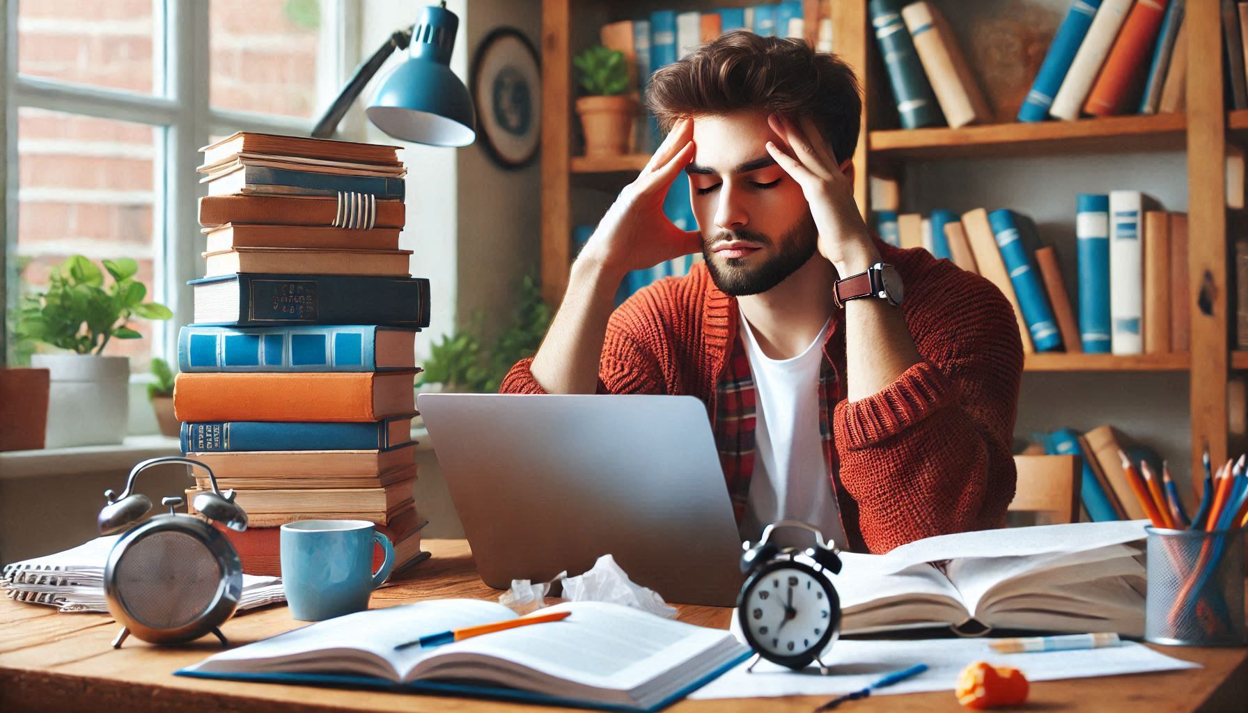 5 Proven Study Habits to Minimize Exam Stress