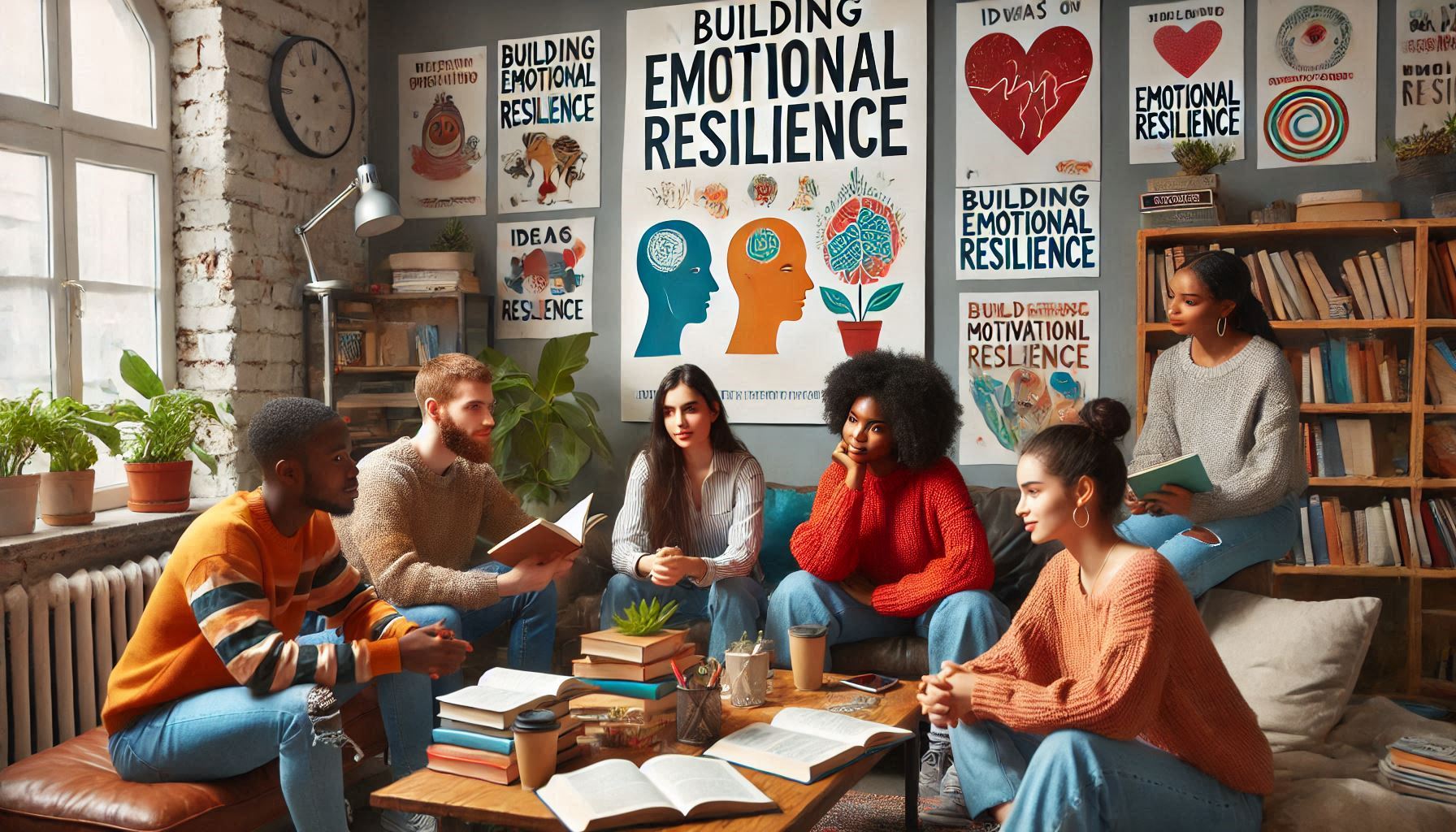 How to Build Emotional Resilience as a Student