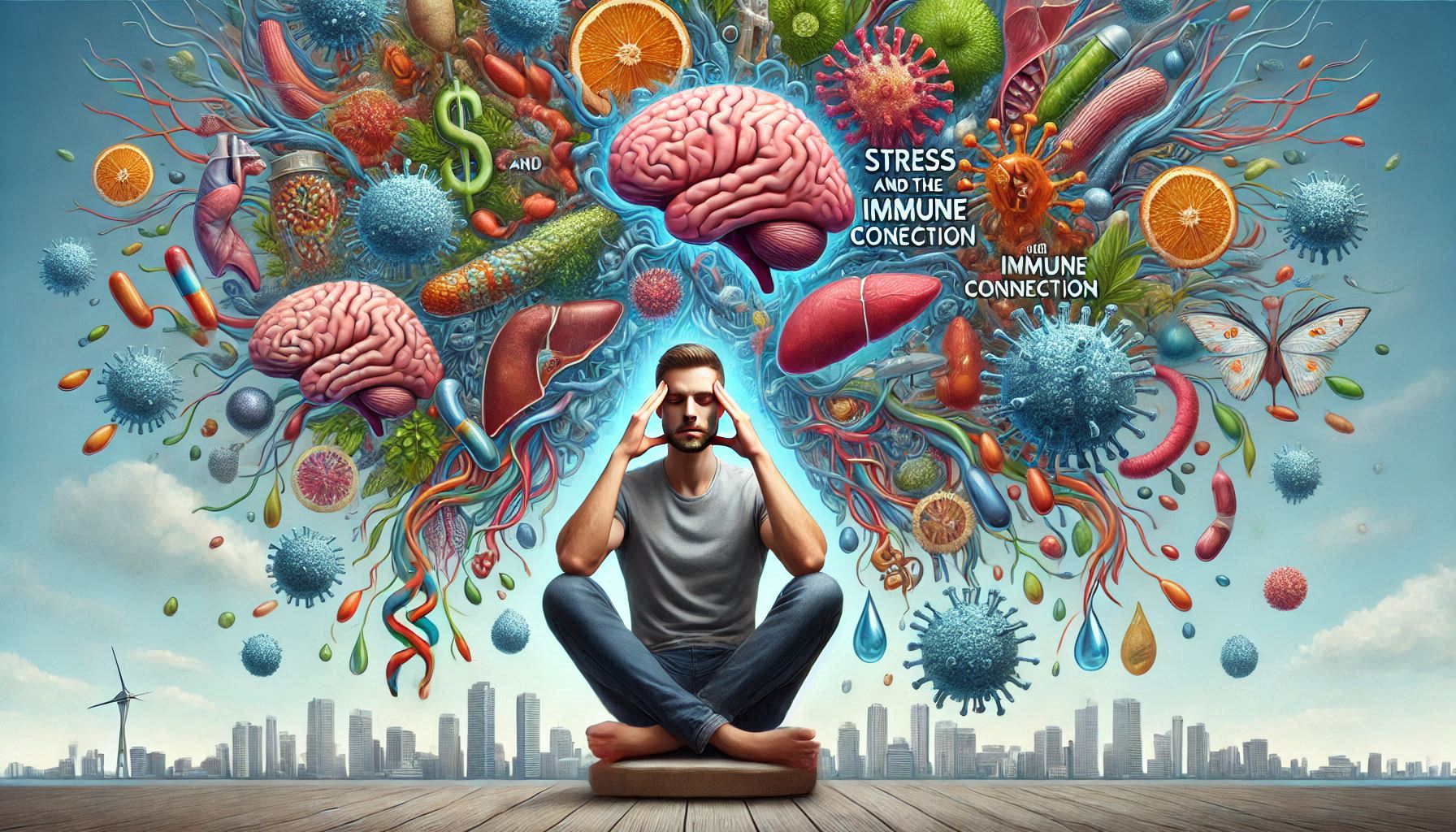 Stress and the Immune System: The Mind-Body Connection