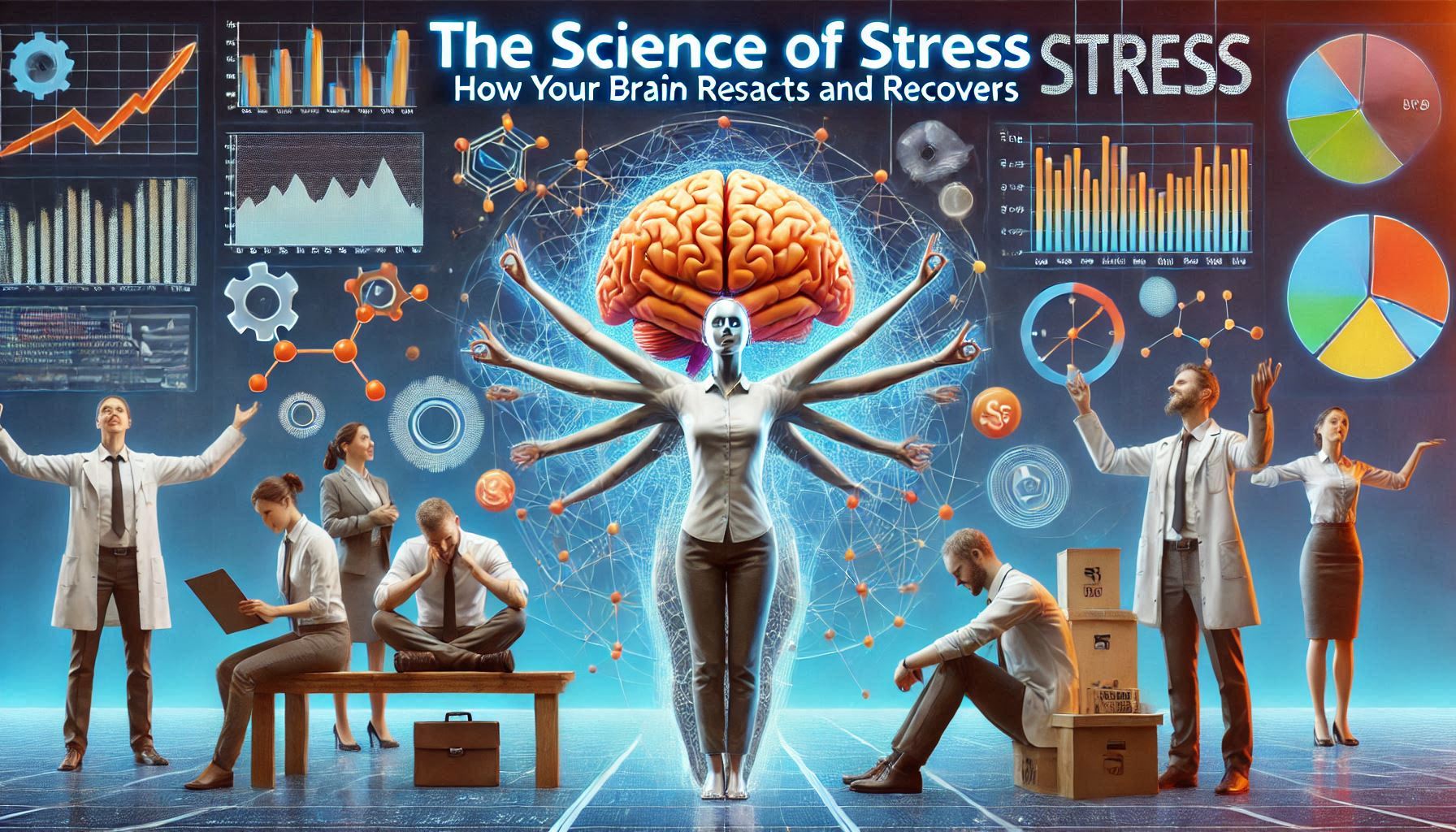 The Science of Stress: How Your Brain Reacts and Recovers